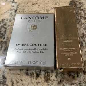 Lancome makeup